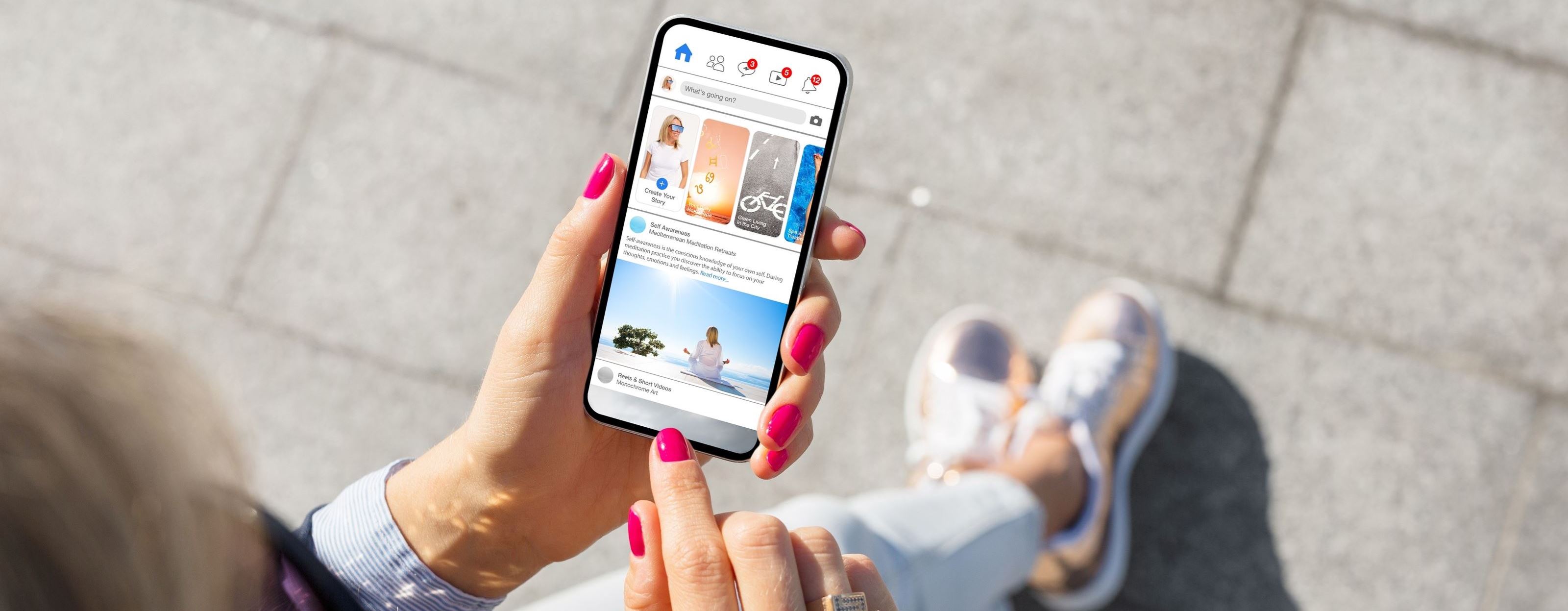 Facebook en Instagram Advertenties