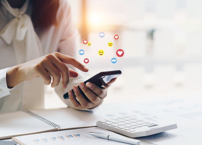 Social Media advertising