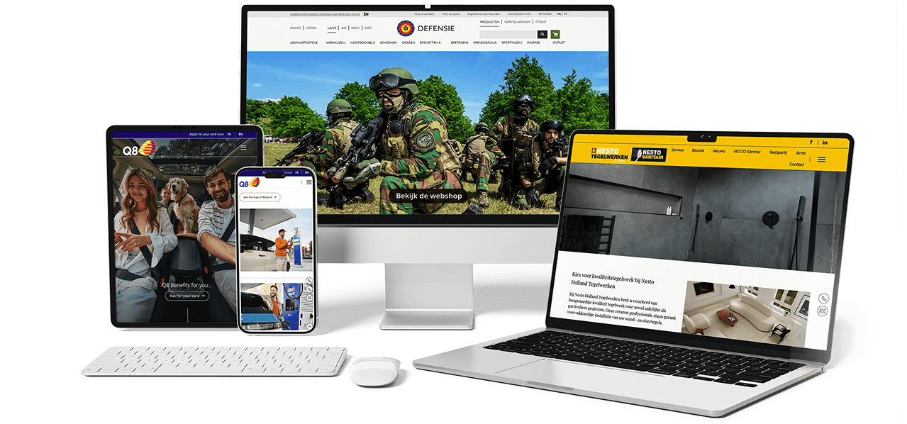 webdesign laten maken