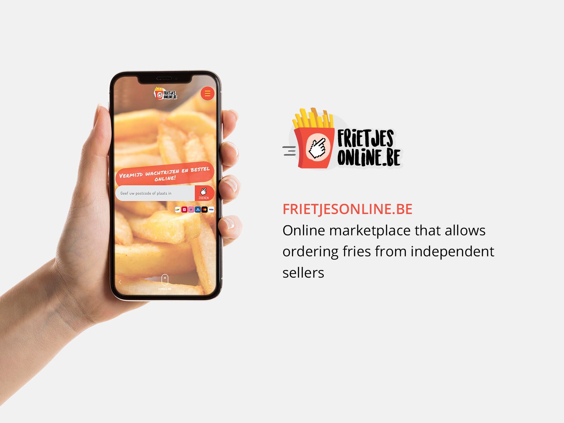 BEHEER VAN UW PRODUCTEN.