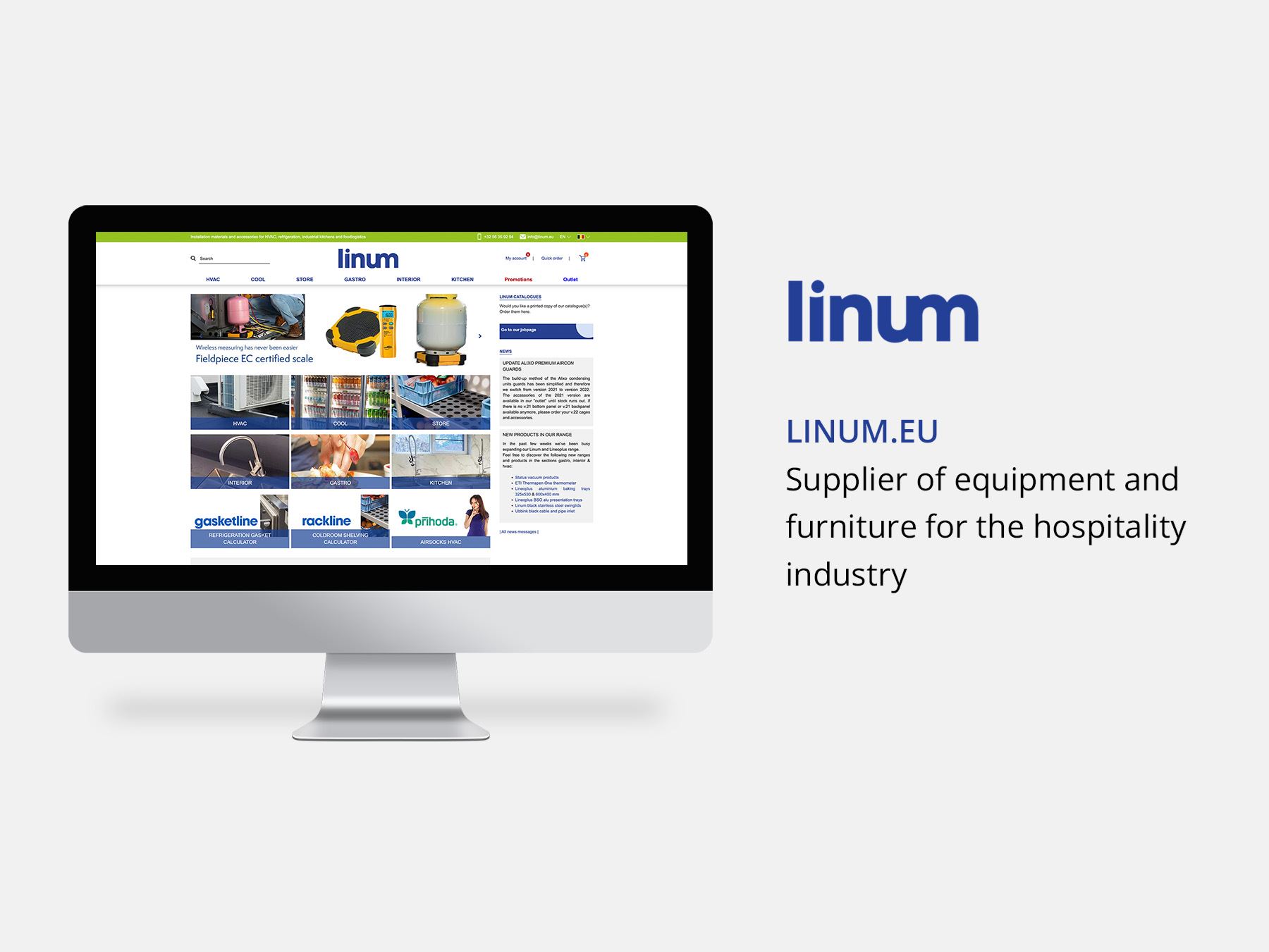 EEN EXACT ONLINE KOPPELING.